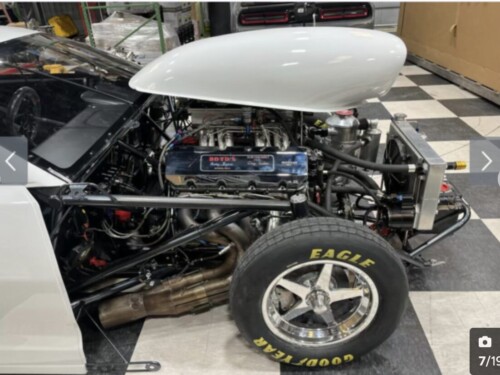 2024 T/S Jerry Haas / Modern Racing Camaro $225K, Just Completed 704 Elite Performance Nitrous Engine - Image 6